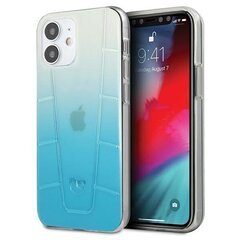 Чехол Mercedes для iPhone 12 mini  цена и информация | Чехлы для телефонов | hansapost.ee