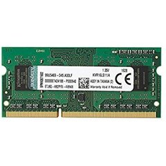 KINGSTON 4GB 1600MHz DDR3L Non-ECC CL11 SODIMM 1.35V hind ja info | Operatiivmälu | hansapost.ee