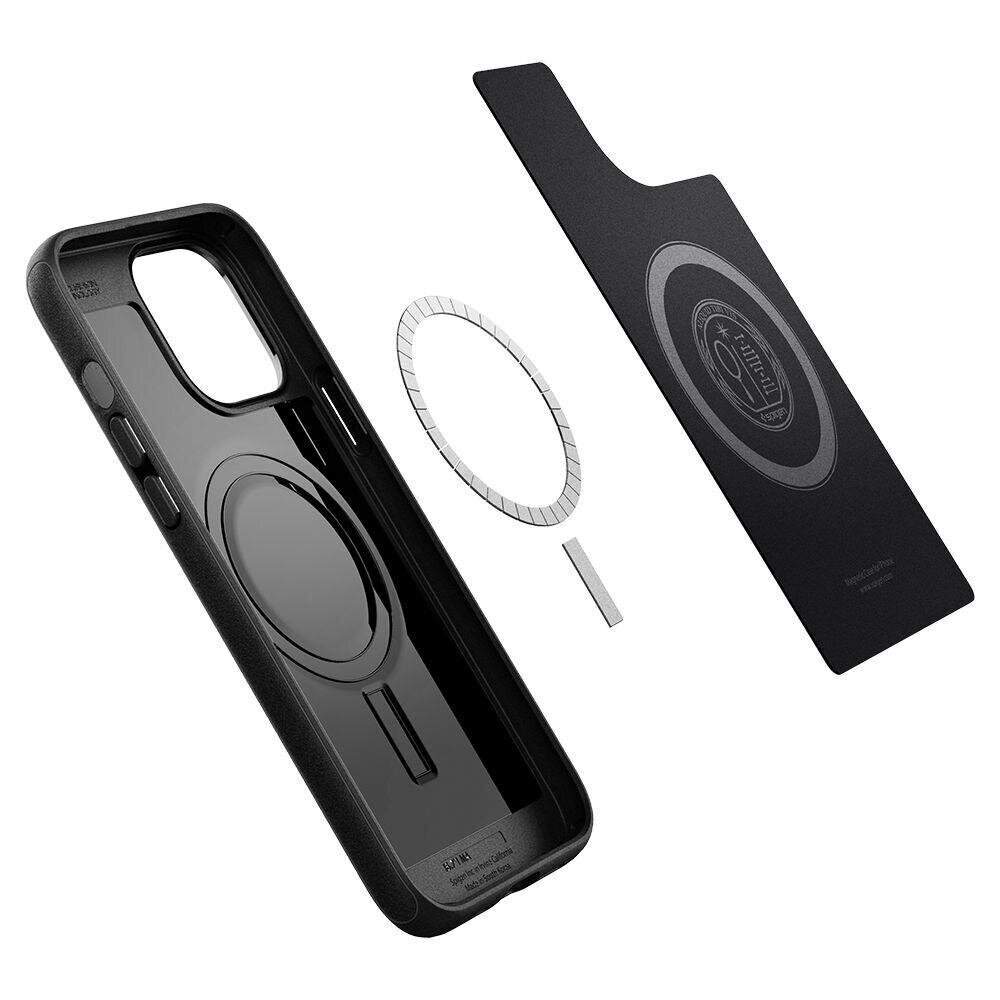 Spigen Mag Armor iPhone 13 Pro Armor цена и информация | Telefonide kaitsekaaned ja -ümbrised | hansapost.ee