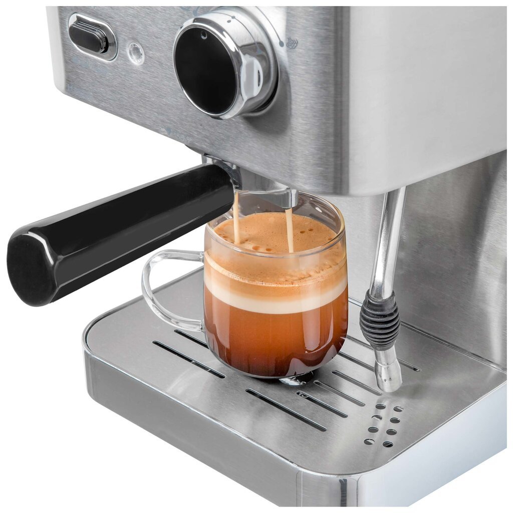 Sencor SES 4010SS hind ja info | Kohvimasinad ja espressomasinad | hansapost.ee