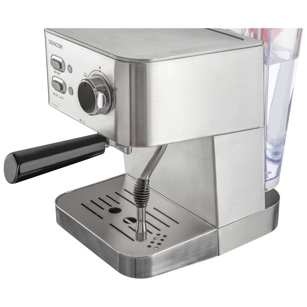 Sencor SES 4010SS hind ja info | Kohvimasinad ja espressomasinad | hansapost.ee