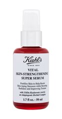 Niisutav näoseerum Kiehl's Vital Skin-Strengthening, 50 ml hind ja info | Näoõlid, ampullid ja seerumid | hansapost.ee