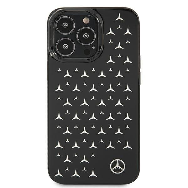 Mercedes MEHCP13LESPBK iPhone 13 Pro hind ja info | Telefonide kaitsekaaned ja -ümbrised | hansapost.ee