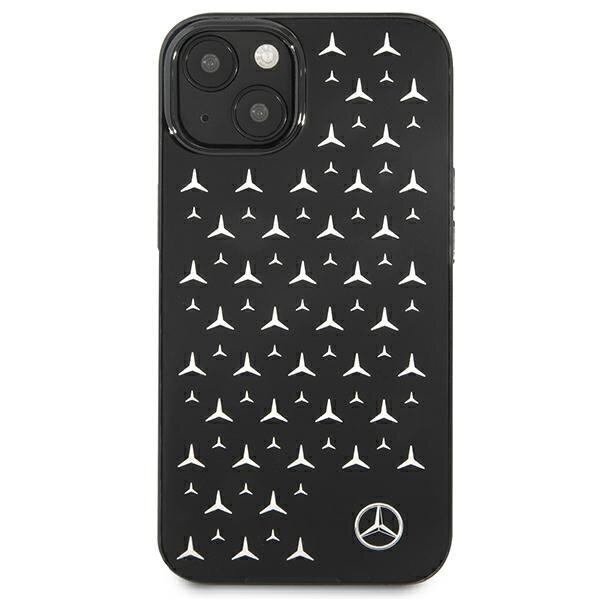 Mercedes MEHCP13MESPBK iPhone 13 6.1 цена и информация | Telefonide kaitsekaaned ja -ümbrised | hansapost.ee