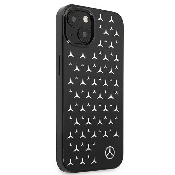 Mercedes MEHCP13MESPBK iPhone 13 6.1 цена и информация | Telefonide kaitsekaaned ja -ümbrised | hansapost.ee