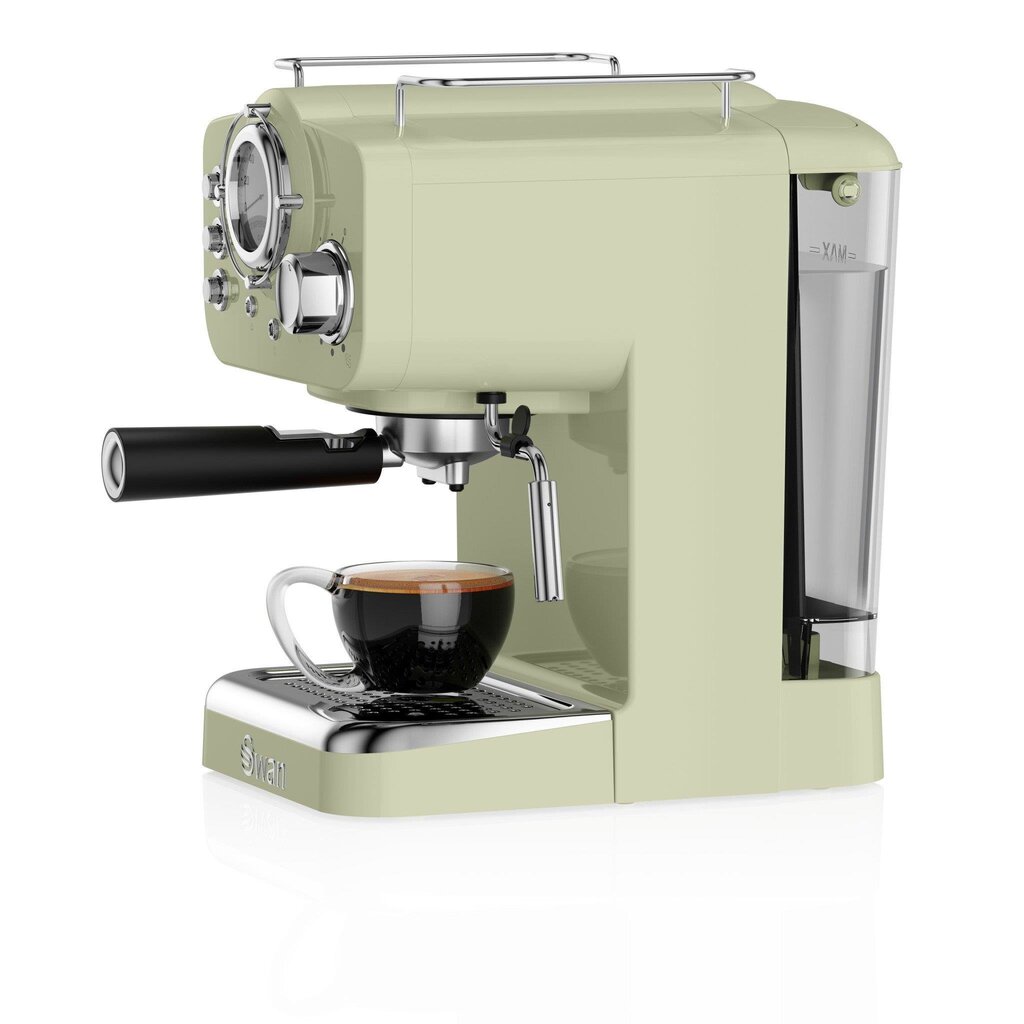 Swan SK22110GN hind ja info | Kohvimasinad ja espressomasinad | hansapost.ee