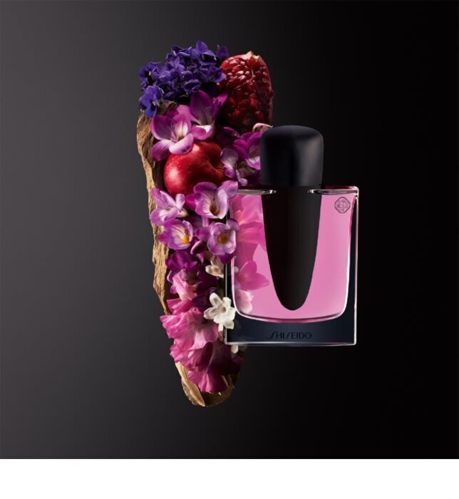 Naiste parfüüm Shiseido Ginza Murasaki EDP, 50 ml цена и информация | Parfüümid naistele | hansapost.ee