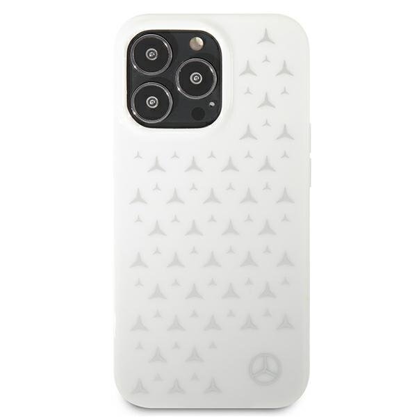 Mercedes MEHCP13XESPWH iPhone 13 Pro Max 6.7 hind ja info | Telefonide kaitsekaaned ja -ümbrised | hansapost.ee