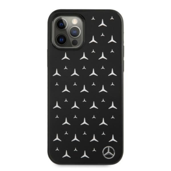 Mercedes MEHCP12MESPBK iPhone 12/12 Pro 6,1" hind ja info | Telefonide kaitsekaaned ja -ümbrised | hansapost.ee