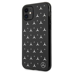 Чехол Mercedes для iPhone 11 6,1