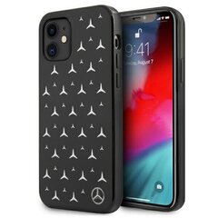 Чехол Mercedes для iPhone 11 6,1