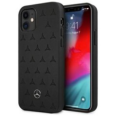 Чехол Mercedes для iPhone 11 6,1" цена и информация | Чехлы для телефонов | hansapost.ee