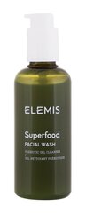 Näopesuvahend Elemis Superfood, 200 ml hind ja info | Elemis Parfüümid, lõhnad ja kosmeetika | hansapost.ee