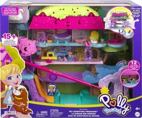 Домик на дереве Polly Pocket цена и информация | Игрушки для девочек | hansapost.ee