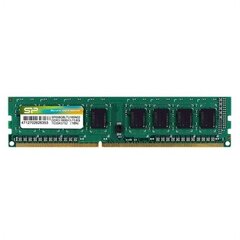 Operatiivmälu Silicon Power 8GB DDR3 PC3-12800 CL11 SP008GBLTU160N02 hind ja info | Operatiivmälu | hansapost.ee
