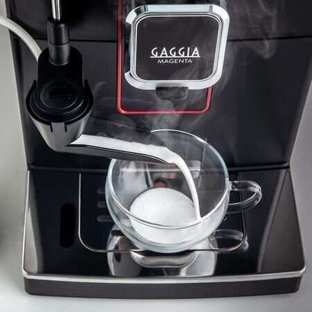 Gaggia Magenta Milk BK RI8701/01 hind ja info | Kohvimasinad ja espressomasinad | hansapost.ee