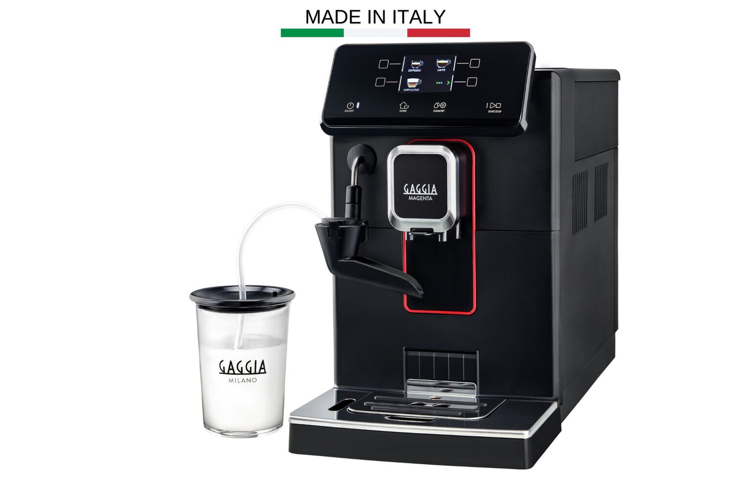 Gaggia Magenta Milk BK RI8701/01 цена и информация | Kohvimasinad ja espressomasinad | hansapost.ee