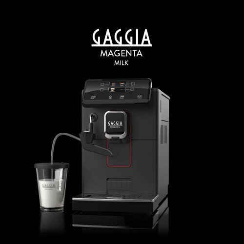 Gaggia Magenta Milk BK RI8701/01 hind ja info | Kohvimasinad ja espressomasinad | hansapost.ee