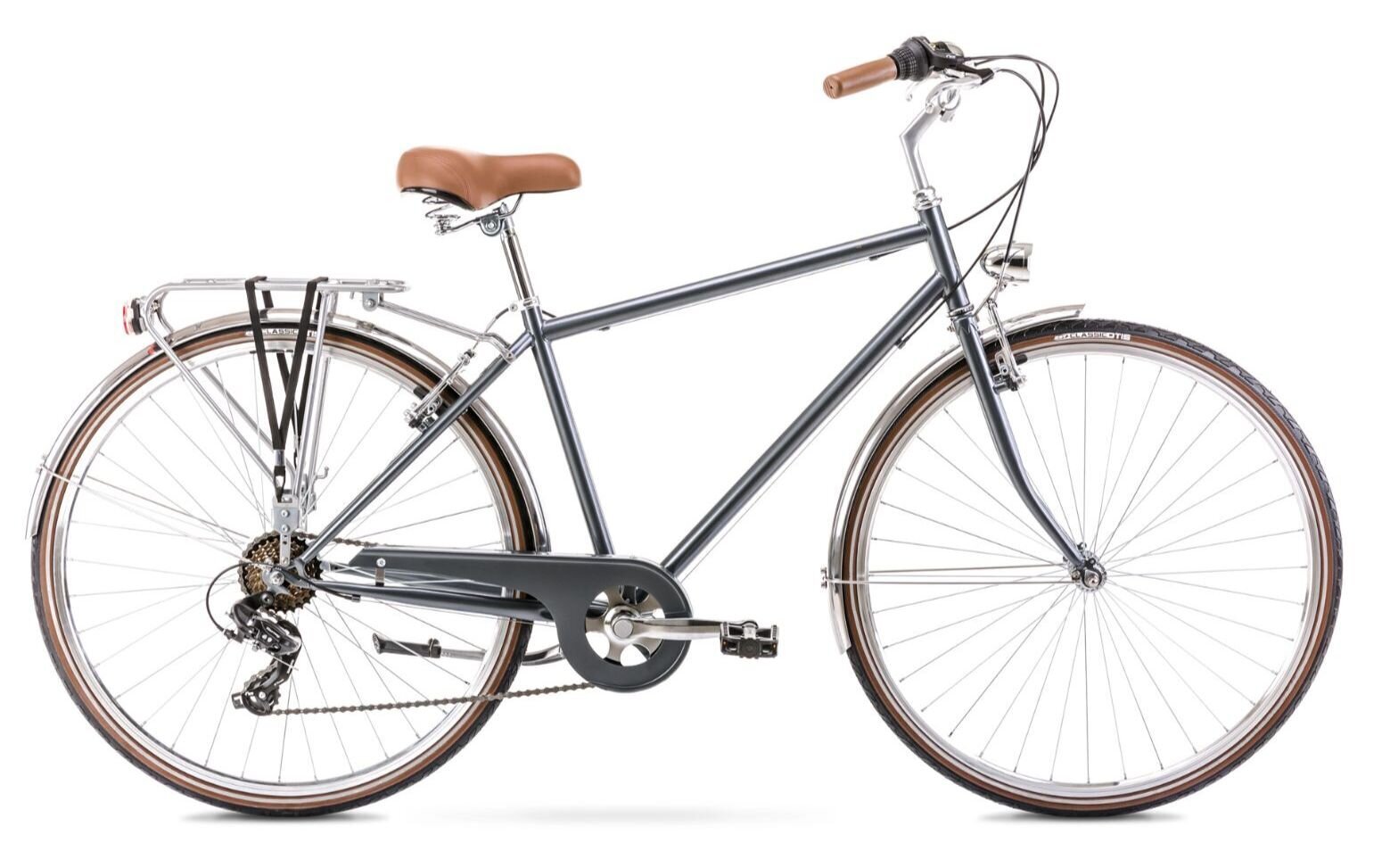 Jalgratas Arkus &amp; Romet Vintage Eco M, 28 tolli - L hind ja info | Jalgrattad | hansapost.ee