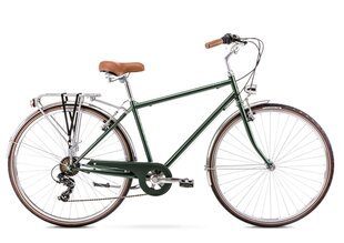 Jalgratas Arkus &amp; Romet Vintage Eco M, 28 tolli - L цена и информация | Велосипеды | hansapost.ee