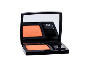 Dior Rouge Blush - Blush 6,7 g 136 Delicate Matte #fa9d75 hind ja info | Jumestuskreemid ja puudrid | hansapost.ee