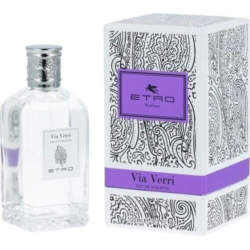 Etro Via Verri EDT 100ml hind ja info | Parfüümid naistele | hansapost.ee