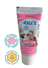 Крем по уходу за лапами Croci Gill's Paw Care Cream, 50мл. цена и информация | Средства по уходу за животными | hansapost.ee