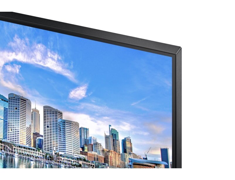 LCD Monitor|SAMSUNG|F24T450FZU|24"|Business|Panel IPS|1920x1080|16:9|75Hz|5 ms|Speakers|Swivel|Pivot|Height adjustable|Tilt|Colour Black|LF24T450FZUXE hind ja info | Monitorid | hansapost.ee