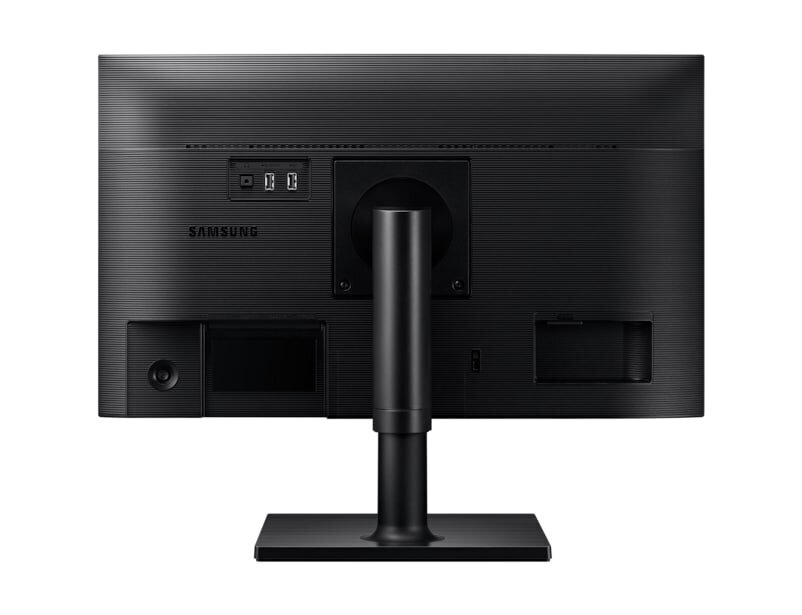 LCD Monitor|SAMSUNG|F24T450FZU|24"|Business|Panel IPS|1920x1080|16:9|75Hz|5 ms|Speakers|Swivel|Pivot|Height adjustable|Tilt|Colour Black|LF24T450FZUXE hind ja info | Monitorid | hansapost.ee