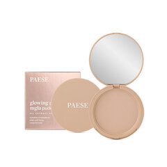 Kompaktpuuder Paese Glowing Powder 12 Natural Beige, 10g цена и информация | Пудры, базы под макияж | hansapost.ee