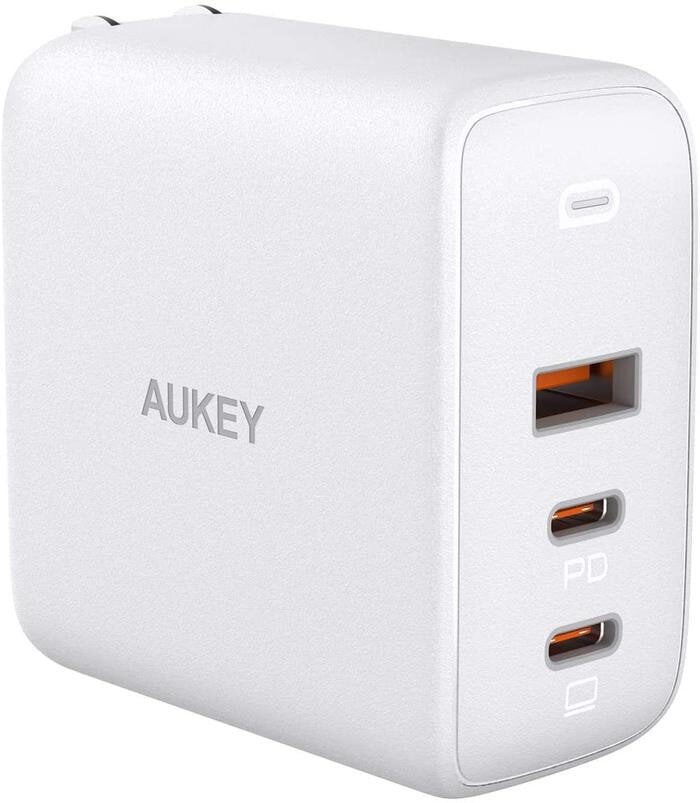 Aukey PA-B6S hind ja info | Laadijad mobiiltelefonidele | hansapost.ee