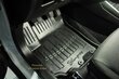 Matid 3D VOLKSWAGEN Golf VIII 2020->, 5 tk. black /5024155 цена и информация | Kummimatid | hansapost.ee