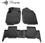 Matid 3D TOYOTA RAV 4 XA30W 2005-2012, 4 tk. black /5022114 цена и информация | Kummimatid | hansapost.ee