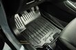 Matid 3D TOYOTA Avensis T25 2003-2009, 5 tk. black /5022035 цена и информация | Kummimatid | hansapost.ee