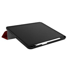 Unikaalne ümbris Transforma iPad Pro 11 &quot;(2021) antimikroobne punane / korallpunane hind ja info | Pole täpsustatud Tahvelarvutid ja e-lugerid | hansapost.ee