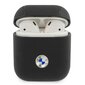 BMW BMA2 LBK AirPods Black hind ja info | Kõrvaklapid | hansapost.ee