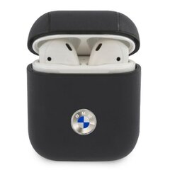 Чехол BMW BMA2SSLNA AirPods цена и информация | BMW Внешние аксессуары для компьютеров | hansapost.ee