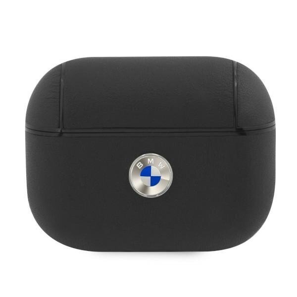 BMW BMAPSSLBK AirPods Pro Black hind ja info | Kõrvaklappide tarvikud | hansapost.ee