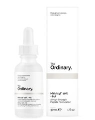 Näoseerum The Ordinary Matrixyl 10% + HA 30 ml hind ja info | Näoõlid, ampullid ja seerumid | hansapost.ee