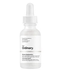 Niisutav näoseerum The Ordinary Marine Hyaluronics, 30 ml цена и информация | Сыворотки для лица, масла | hansapost.ee