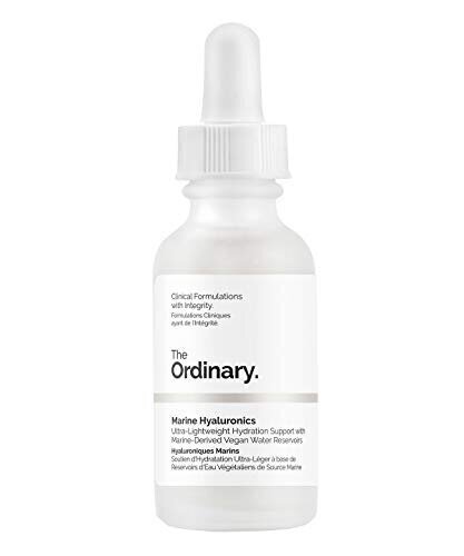 Niisutav näoseerum The Ordinary Marine Hyaluronics, 30 ml цена и информация | Näoõlid, ampullid ja seerumid | hansapost.ee