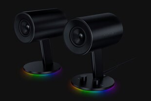 Razer Nommo 2.0 Chroma RGB, must hind ja info | Kõlarid | hansapost.ee