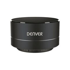 Denver BTS-32, черный цена и информация | Аудиоколонки | hansapost.ee