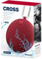 Platinet CROSS Bluetooth 5W IPX5, punane цена и информация | Kõlarid | hansapost.ee