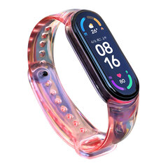 Replacment Xiaomi Mi Band 6 / 5 hind ja info | Nutikellade aksessuaarid ja tarvikud | hansapost.ee