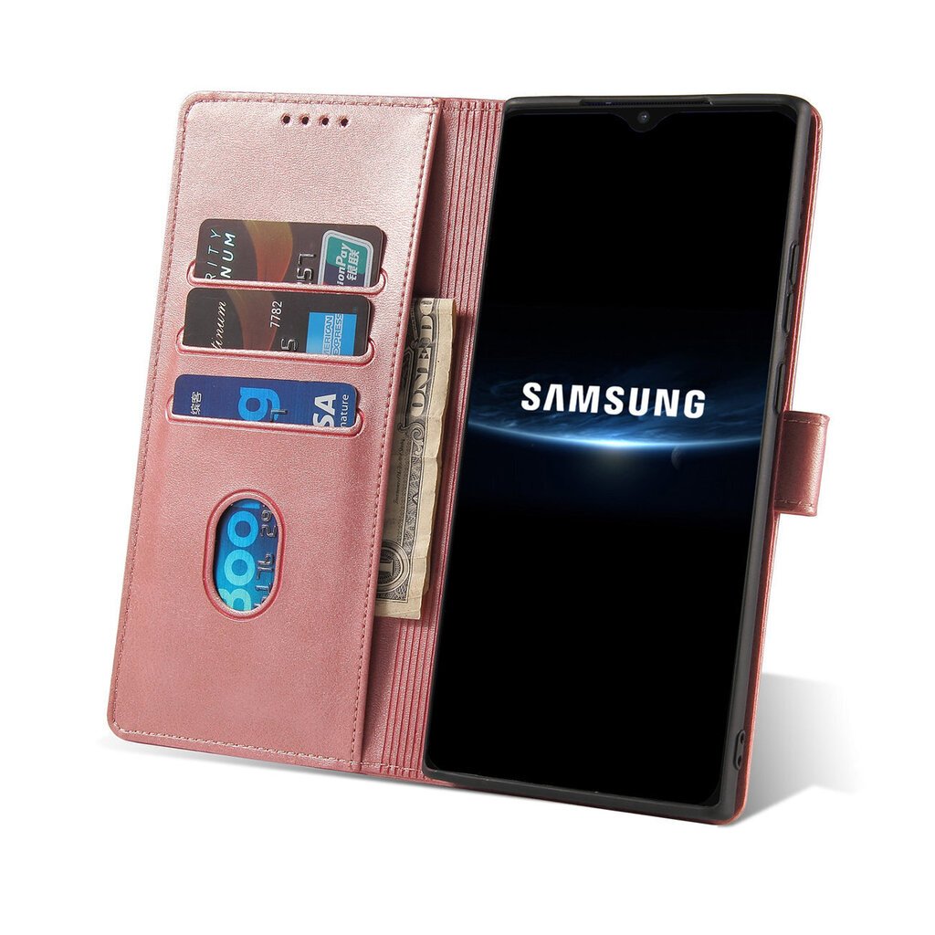 Magnet Case Samsung Galaxy A22 4G hind ja info | Telefonide kaitsekaaned ja -ümbrised | hansapost.ee