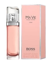 Tualettvesi Hugo Boss Ma Vie Pour Femme L'Eau EDT naistele 50 ml hind ja info | Parfüümid naistele | hansapost.ee