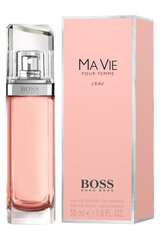 Tualettvesi Hugo Boss Ma Vie Pour Femme L'Eau EDT naistele 50 ml hind ja info | Parfüümid naistele | hansapost.ee