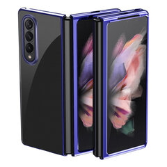 Plating CaseSamsung Galaxy Z Fold 3 hind ja info | Telefonide kaitsekaaned ja -ümbrised | hansapost.ee