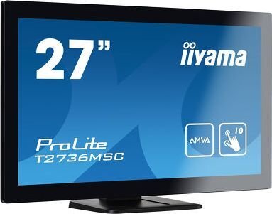 Iiyama ProliteT2736MSC-B1 цена и информация | Monitorid | hansapost.ee